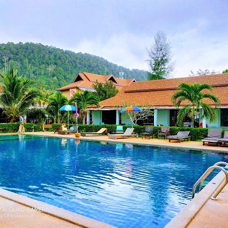 Banana Beach Resort Ko Lanta Eksteriør billede