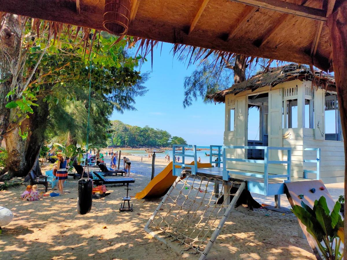 Banana Beach Resort Ko Lanta Eksteriør billede