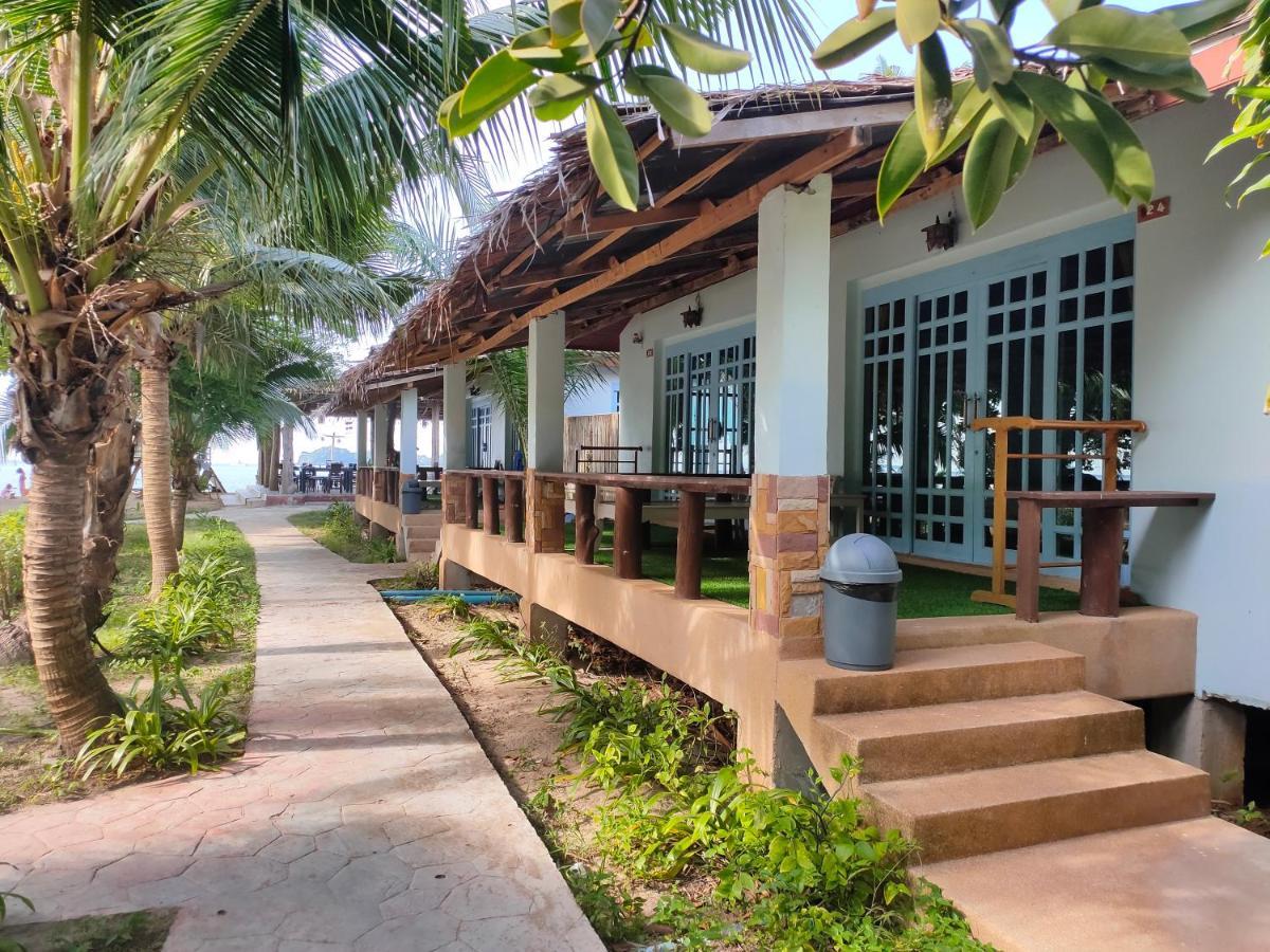 Banana Beach Resort Ko Lanta Eksteriør billede