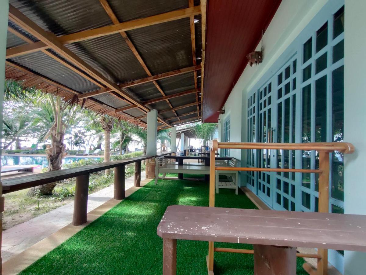 Banana Beach Resort Ko Lanta Eksteriør billede