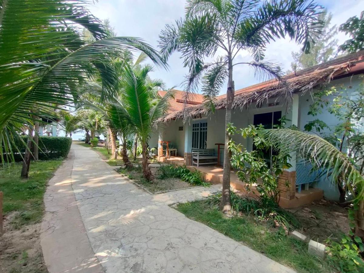 Banana Beach Resort Ko Lanta Eksteriør billede