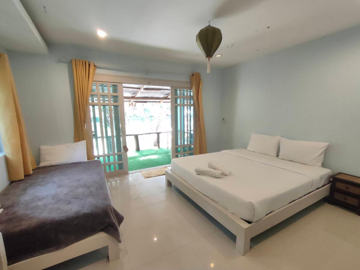 Banana Beach Resort Ko Lanta Eksteriør billede
