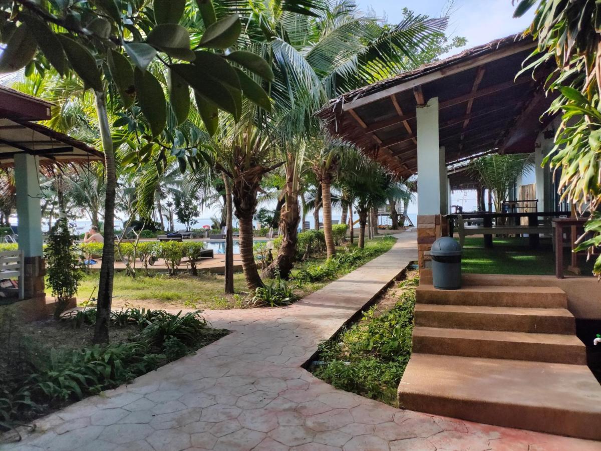 Banana Beach Resort Ko Lanta Eksteriør billede