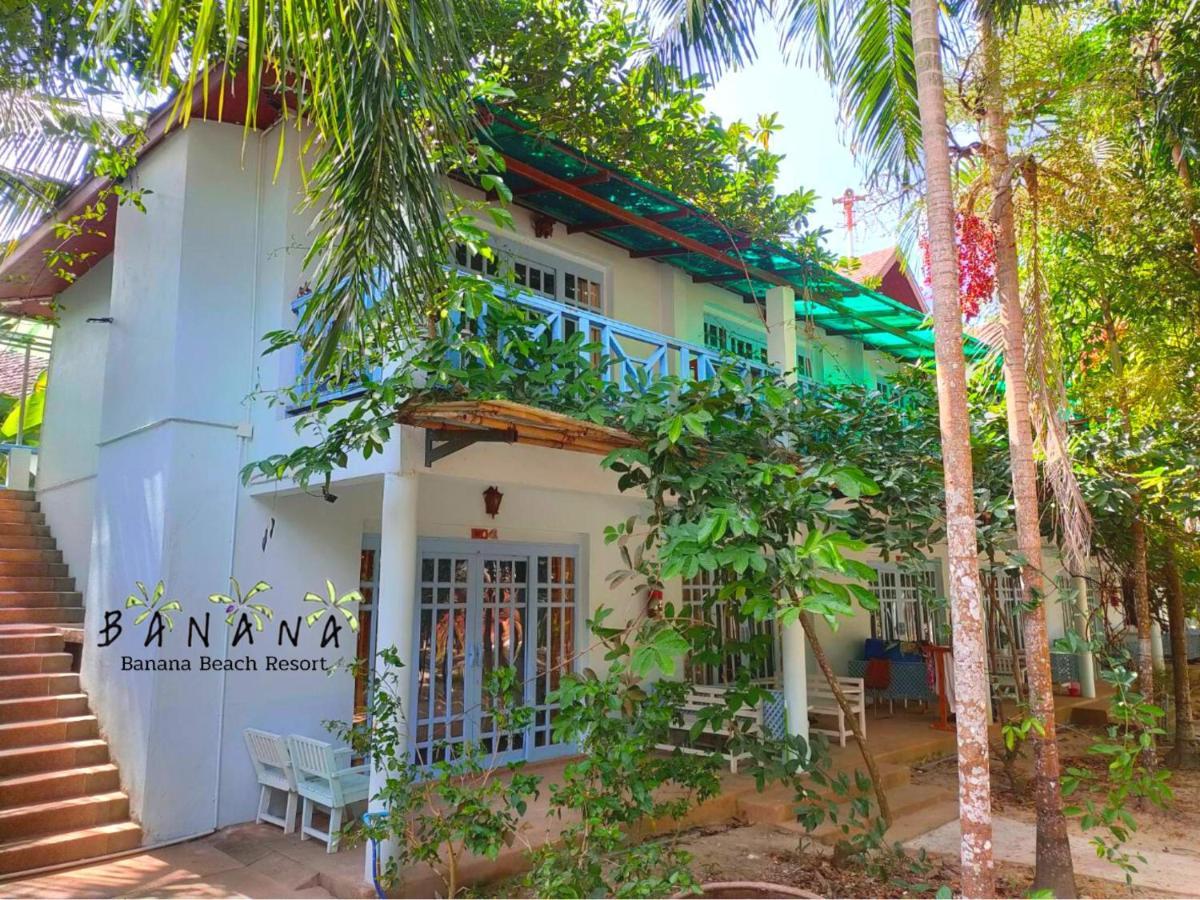 Banana Beach Resort Ko Lanta Eksteriør billede
