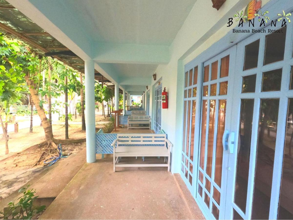 Banana Beach Resort Ko Lanta Eksteriør billede