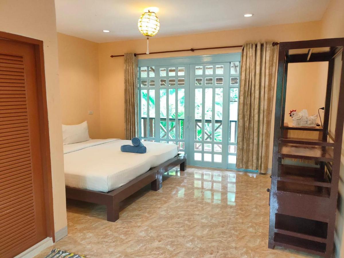 Banana Beach Resort Ko Lanta Eksteriør billede