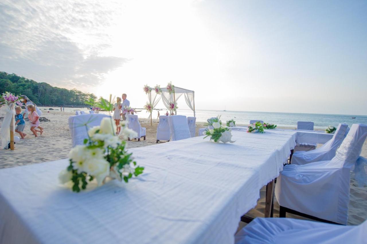 Banana Beach Resort Ko Lanta Eksteriør billede