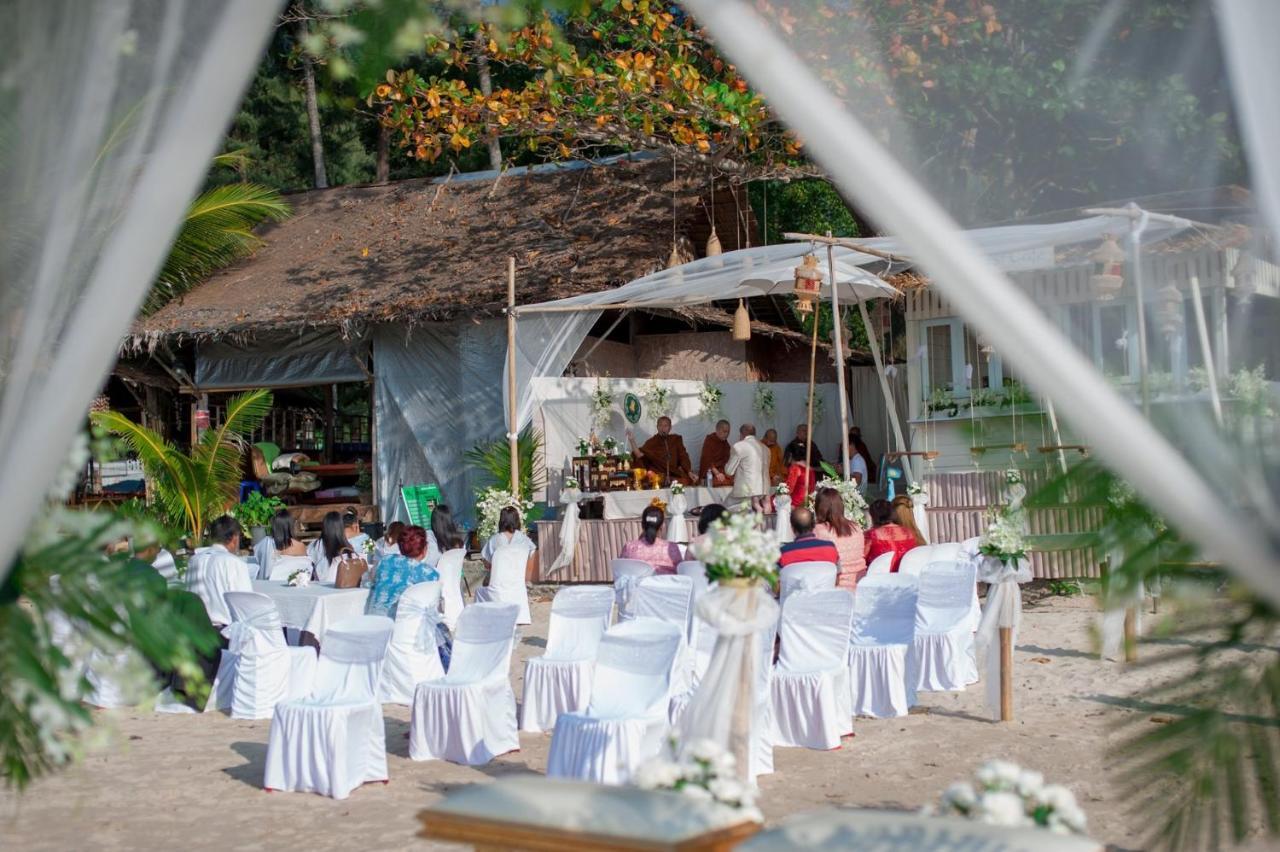 Banana Beach Resort Ko Lanta Eksteriør billede