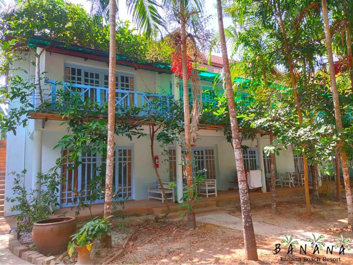 Banana Beach Resort Ko Lanta Eksteriør billede