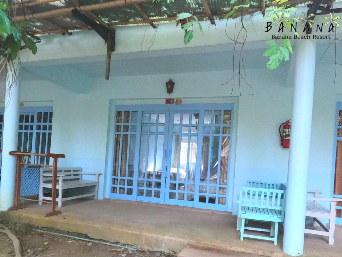 Banana Beach Resort Ko Lanta Eksteriør billede