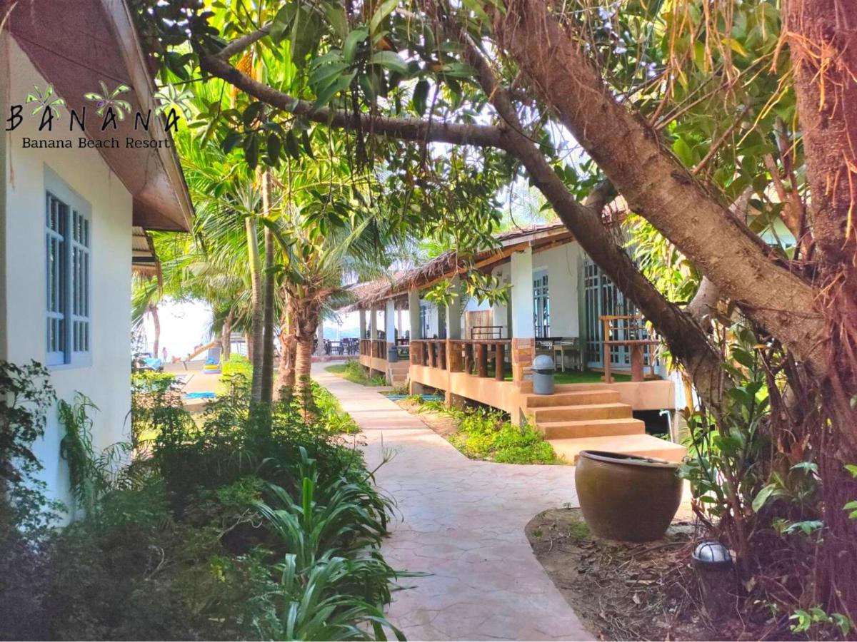 Banana Beach Resort Ko Lanta Eksteriør billede