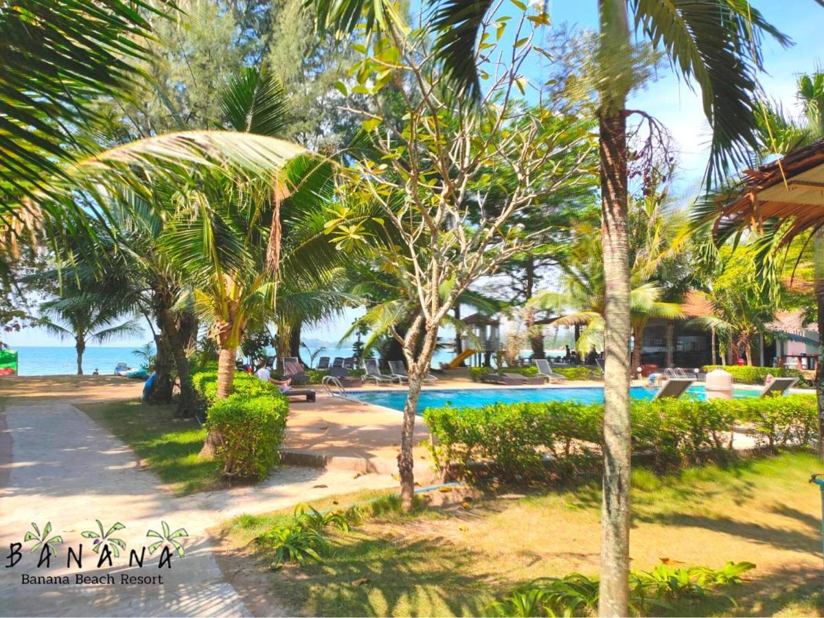 Banana Beach Resort Ko Lanta Eksteriør billede