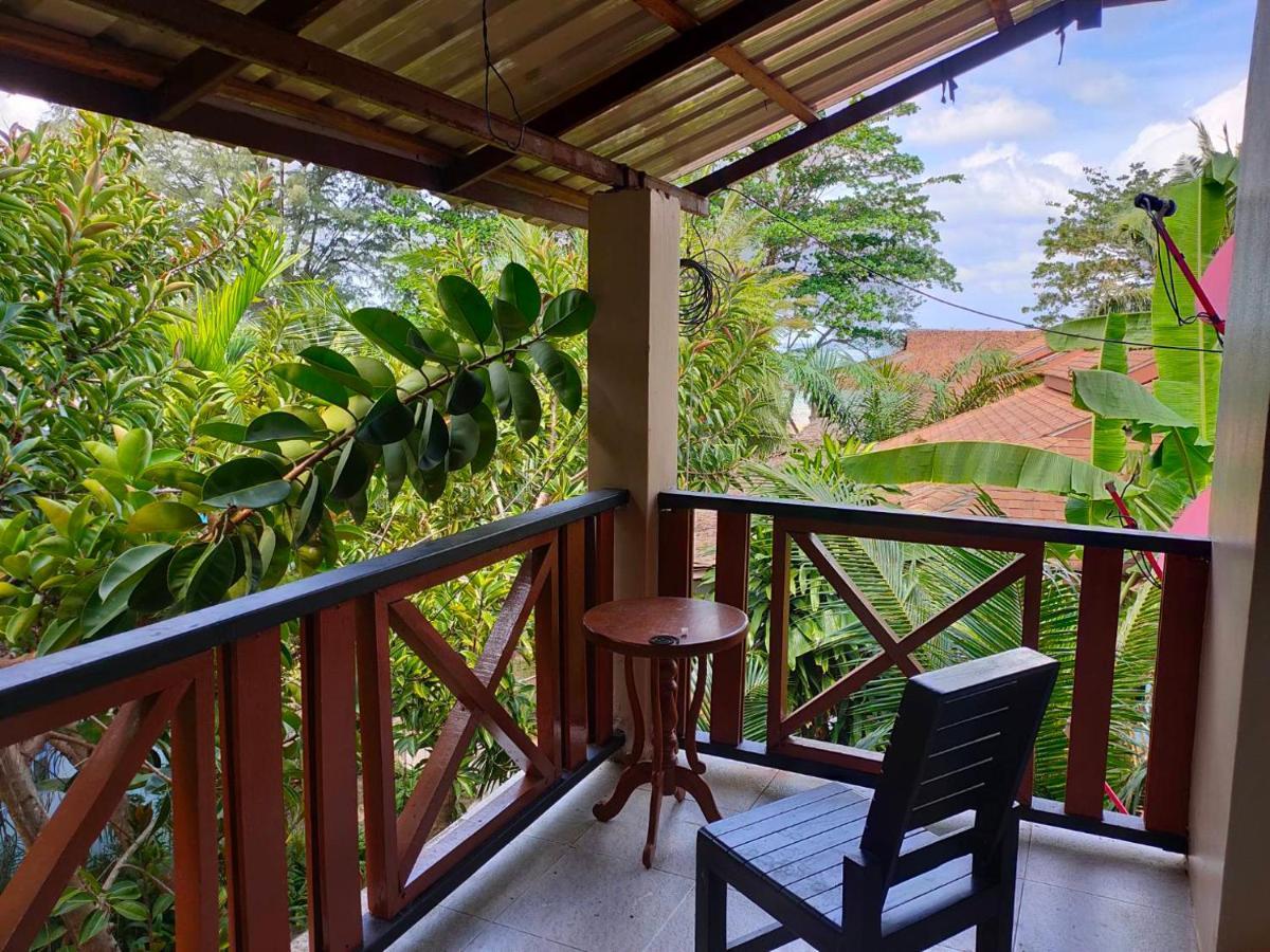 Banana Beach Resort Ko Lanta Eksteriør billede