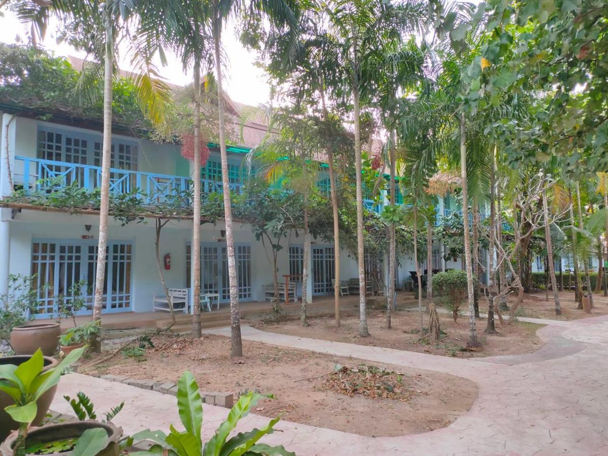 Banana Beach Resort Ko Lanta Eksteriør billede