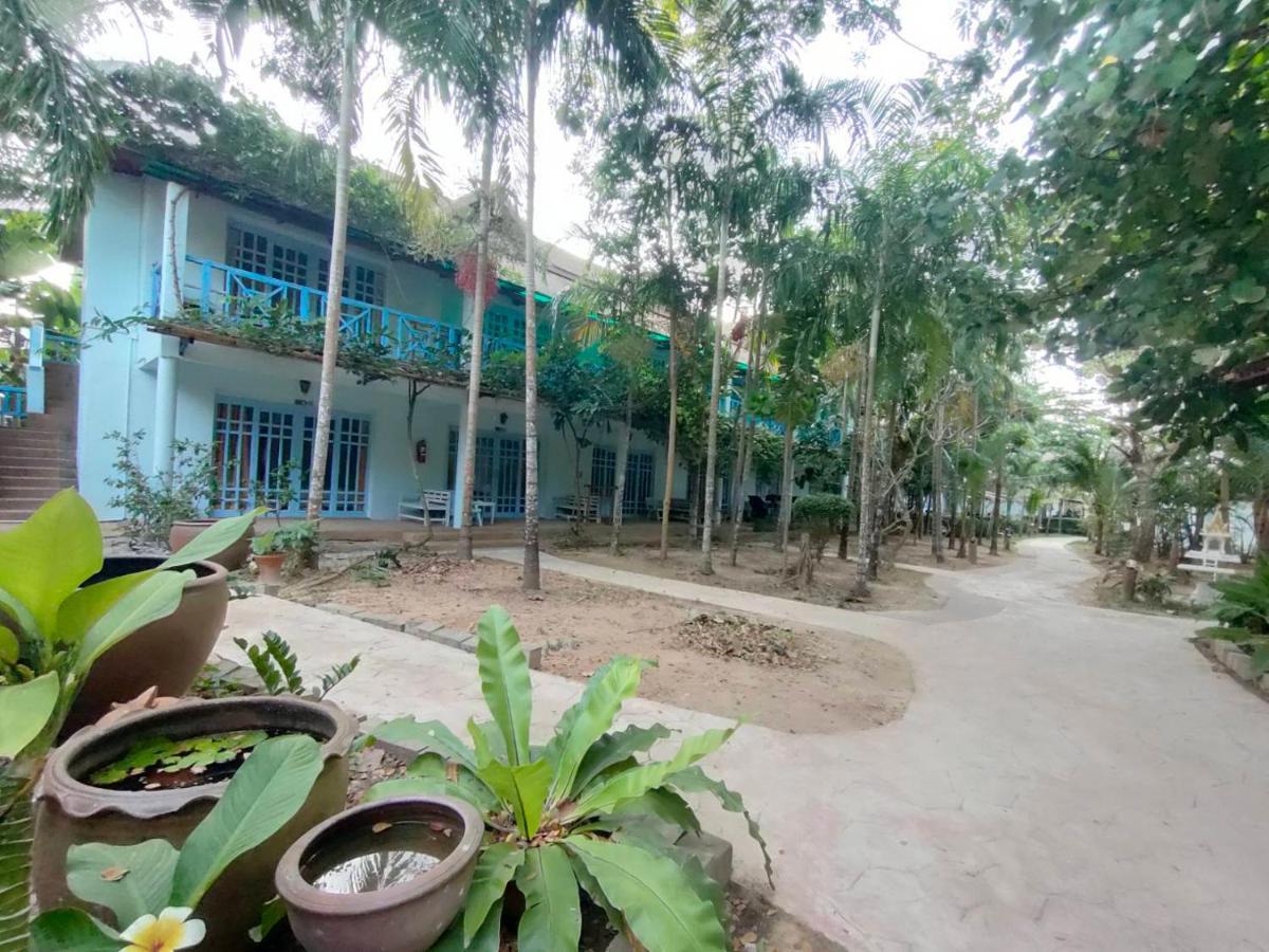 Banana Beach Resort Ko Lanta Eksteriør billede