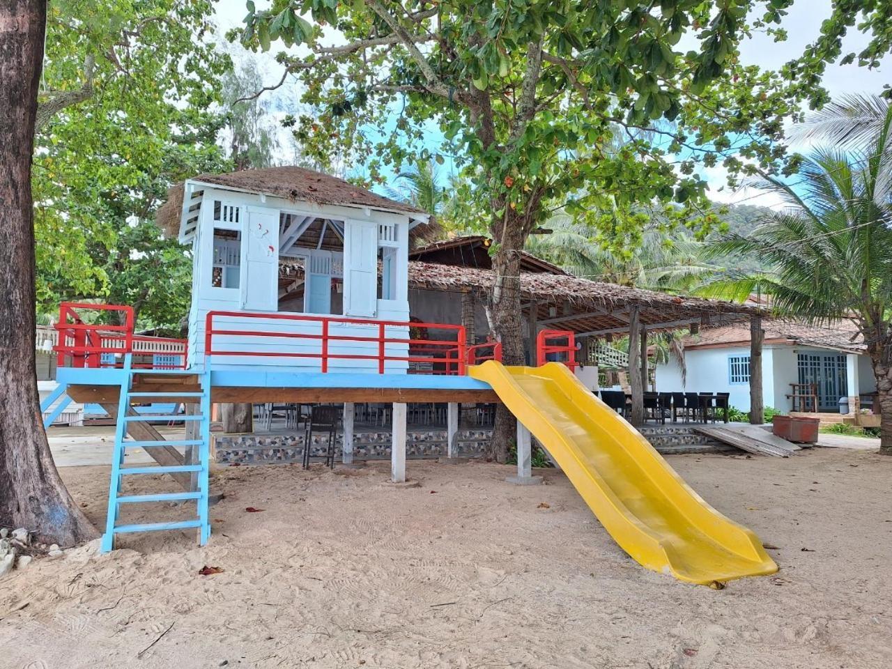 Banana Beach Resort Ko Lanta Eksteriør billede