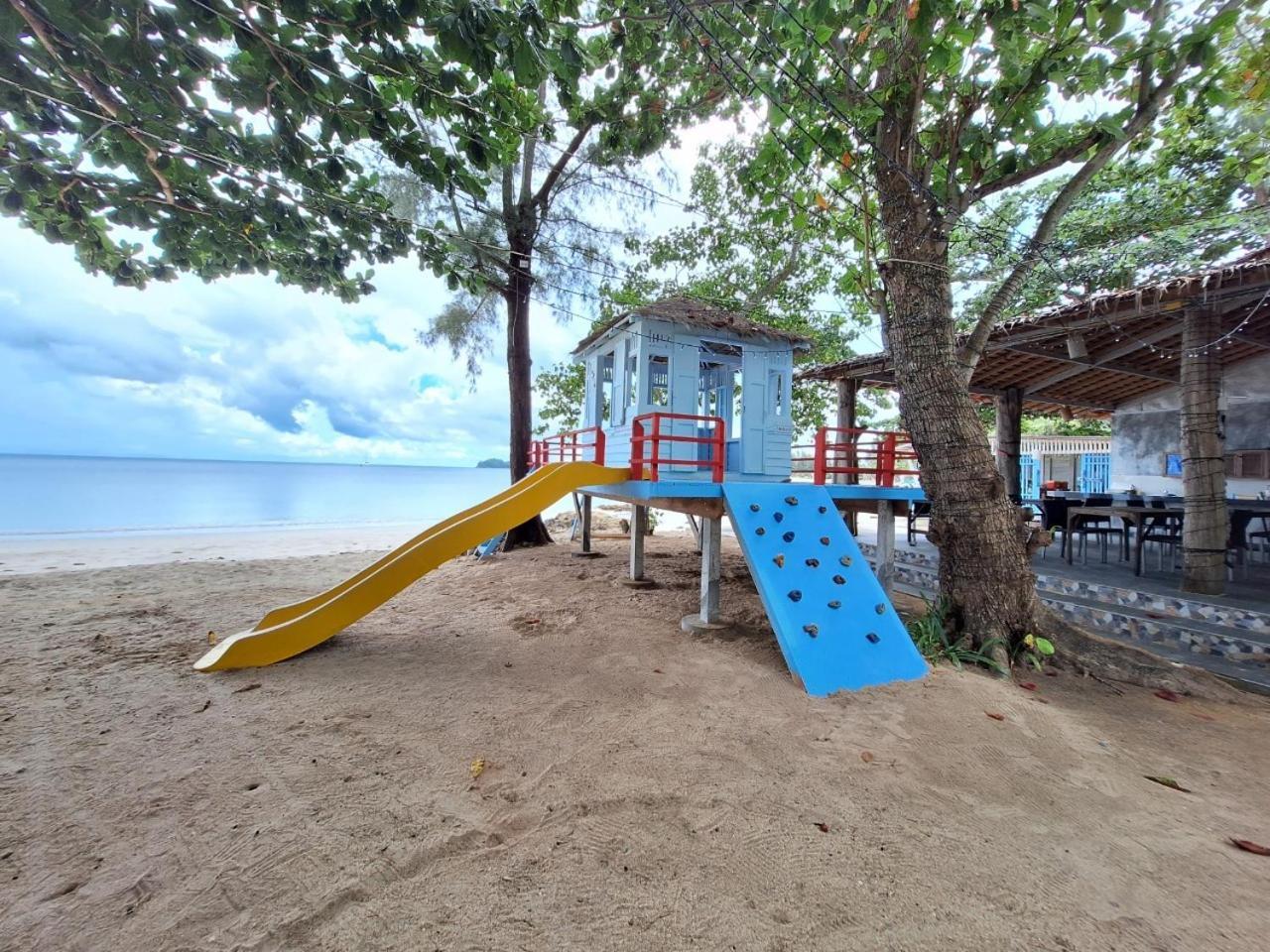 Banana Beach Resort Ko Lanta Eksteriør billede