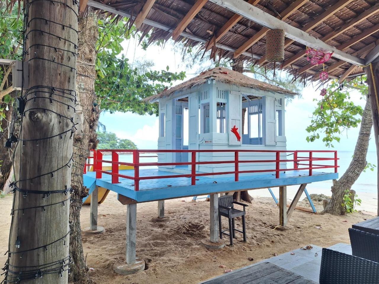 Banana Beach Resort Ko Lanta Eksteriør billede