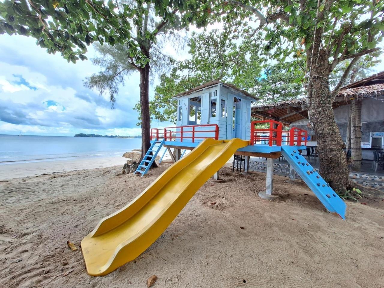 Banana Beach Resort Ko Lanta Eksteriør billede
