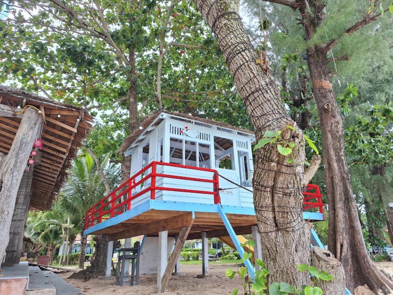 Banana Beach Resort Ko Lanta Eksteriør billede