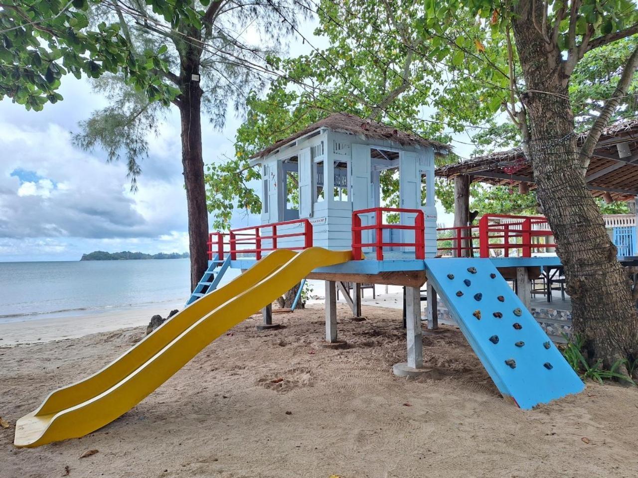 Banana Beach Resort Ko Lanta Eksteriør billede