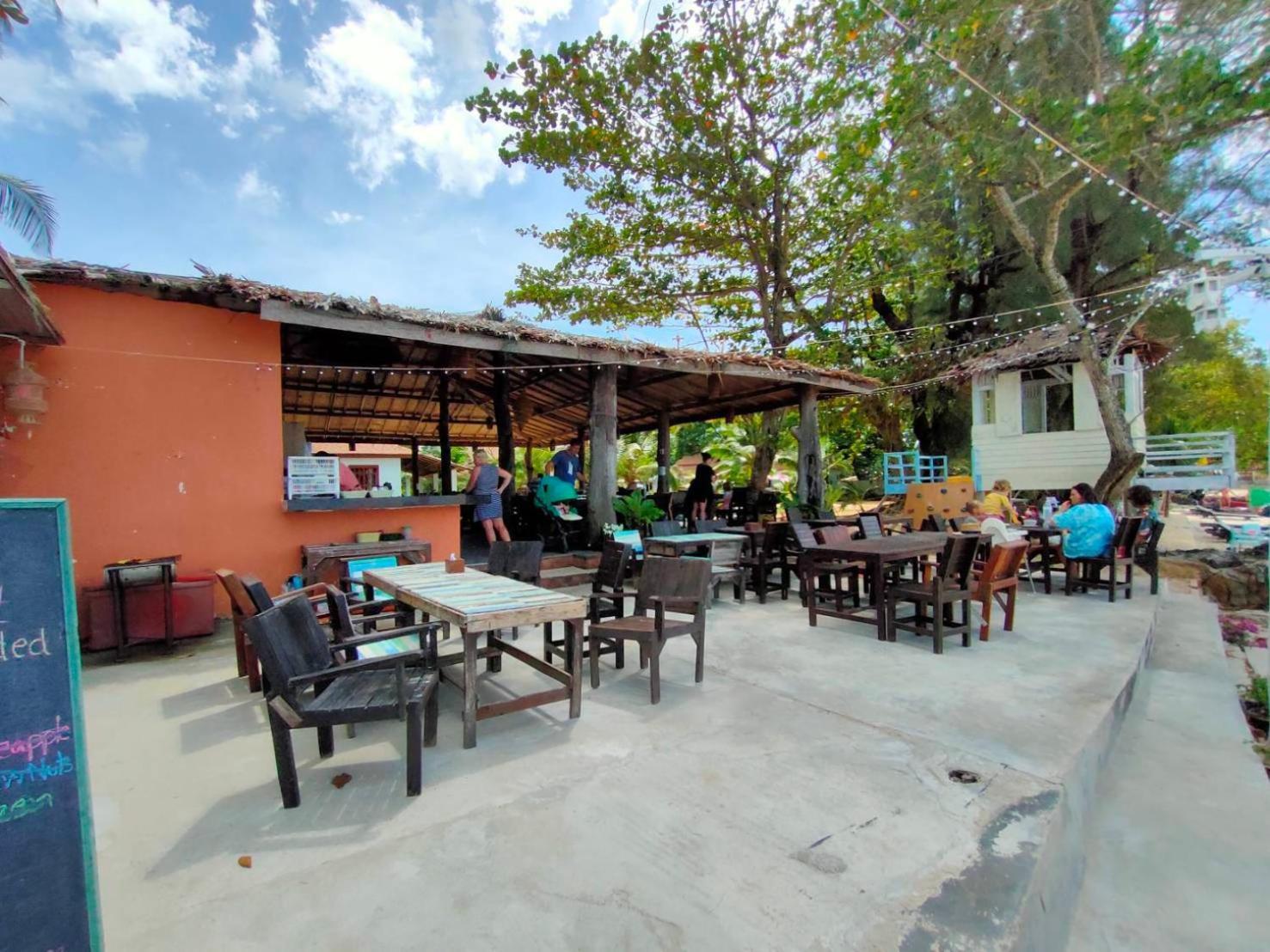 Banana Beach Resort Ko Lanta Eksteriør billede
