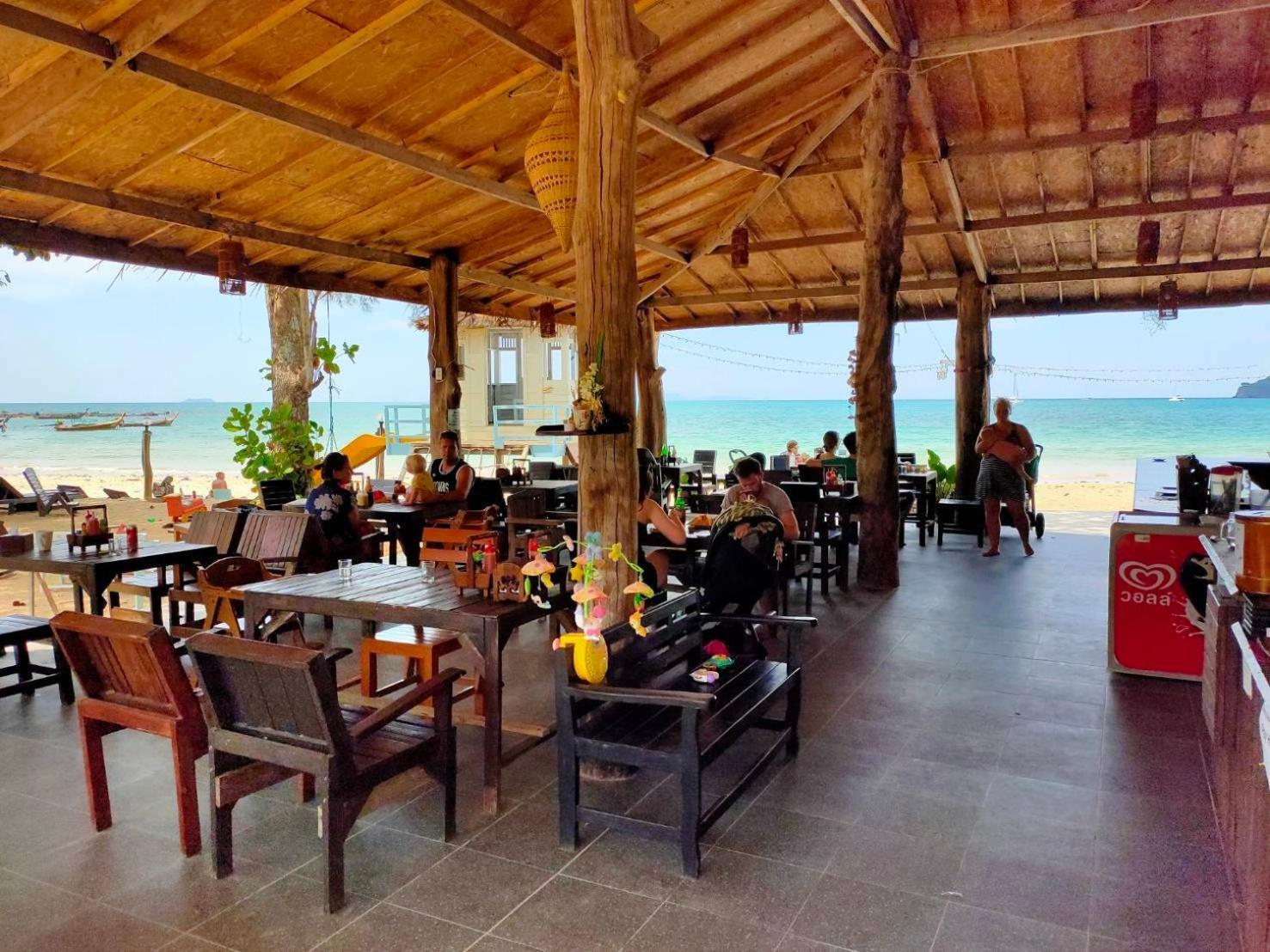Banana Beach Resort Ko Lanta Eksteriør billede
