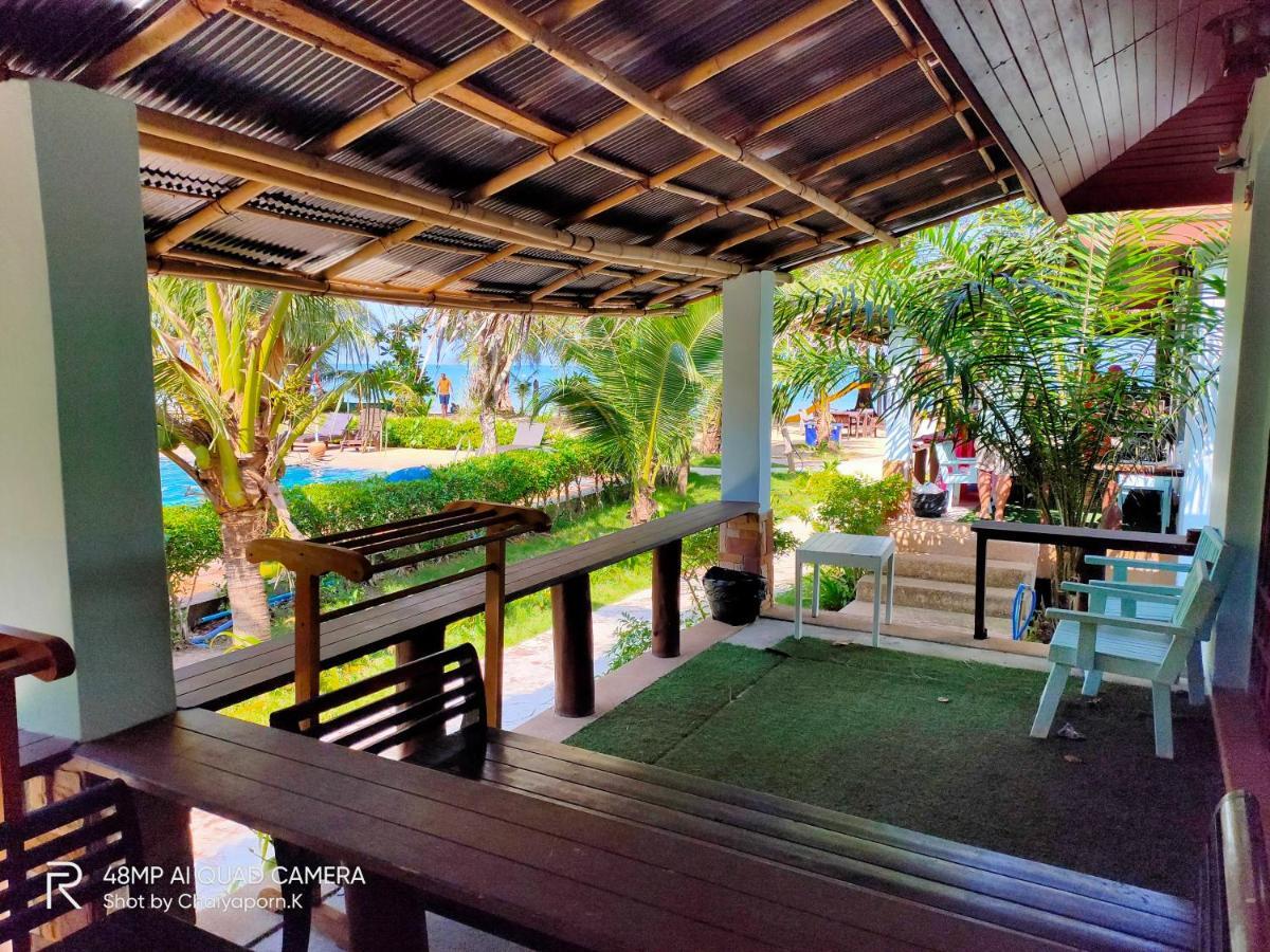 Banana Beach Resort Ko Lanta Eksteriør billede