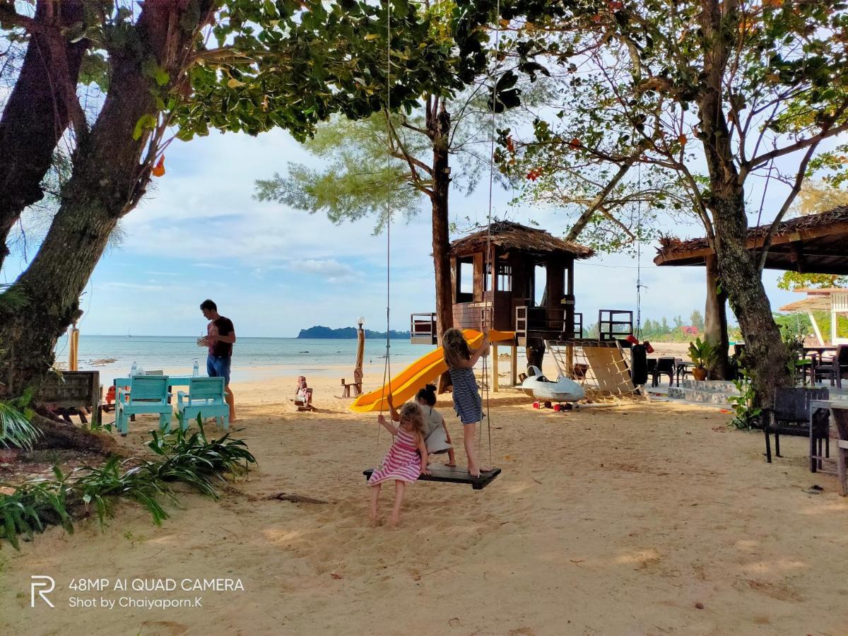 Banana Beach Resort Ko Lanta Eksteriør billede